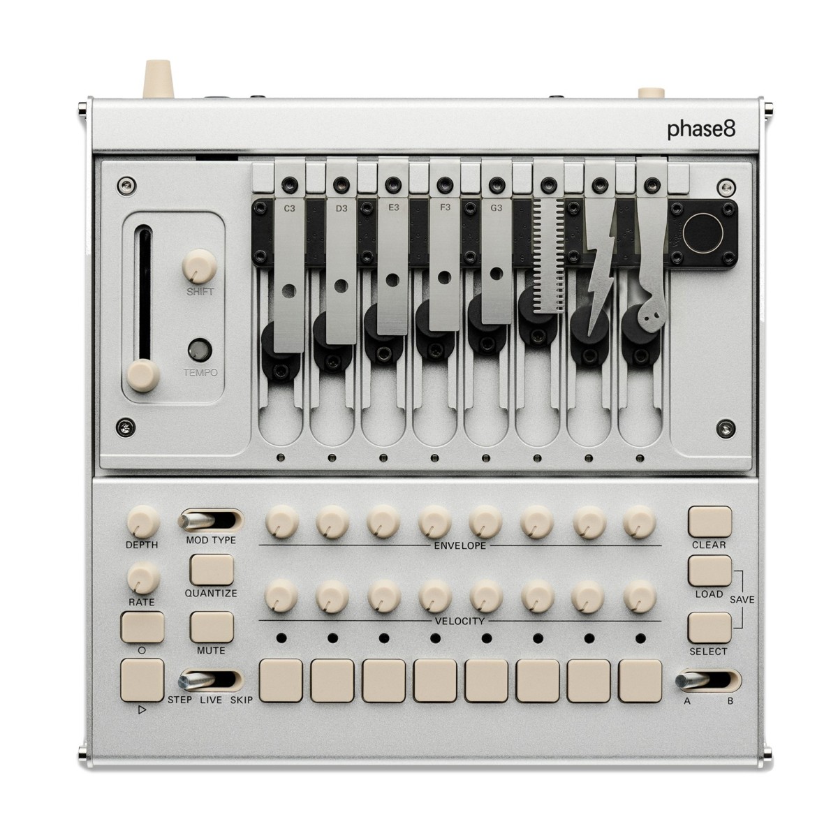 Korg phase8 Acoustic Synthesizer Limited Edition