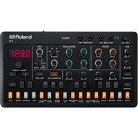 Roland Aira Compact S-1 Tweak Synth with Case