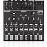 SOMA Laboratory Lyra-8 Analog Synthesizer Black Beast