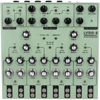 SOMA Laboratory Lyra-8 Analog Synthesizer Green