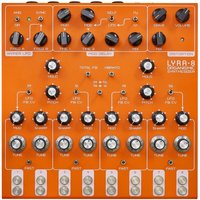 SOMA Laboratory Lyra-8 Analog Synthesizer Orange