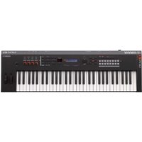 Yamaha MX61 II Music Production Synthesizer Black