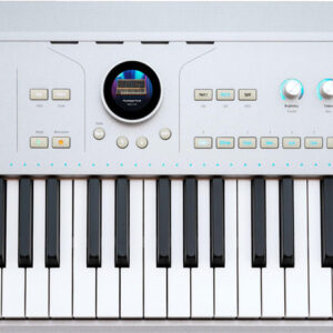 Arturia Astrolab 61 Digital Synthesizer Silver Edition - Image 2