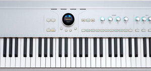 Arturia Astrolab 61 Digital Synthesizer Silver Edition - Image 1