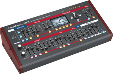 Behringer DEEPMIND 12XD Desktop Synthesizer