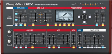 Behringer DEEPMIND 12XD Desktop Synthesizer