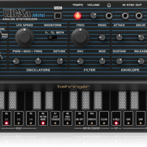 B Stock : Behringer UB-Xa MINI Portable Analog Polyphonic Synth - 001 - Image 1