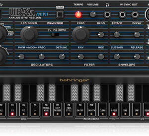 B Stock : Behringer UB-Xa MINI Portable Analog Polyphonic Synth - 001 - Image 2