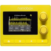 1010music nanobox Lemondrop Polyphonic Granular Mini Synth