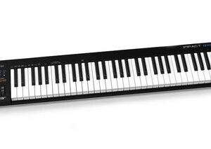 B Stock : Nektar Impact GX 61 Note MIDI Keyboard - 001 - Image 1