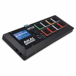 Akai Professional MPX8 SD Card Sample Player