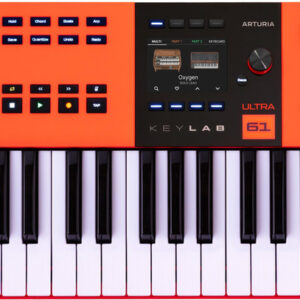 Arturia KeyLab 61 MK3 MIDI Controller Keyboard Ultra Edition