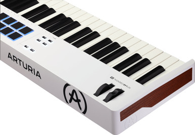 Arturia KeyLab Essential 88 MK3 in White