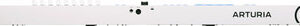 Arturia KeyLab Essential 88 MK3 in White