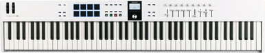 Arturia KeyLab Essential 88 MK3 in White
