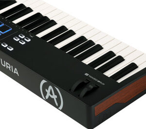 Arturia KeyLab Essential 88 MK3 in Black