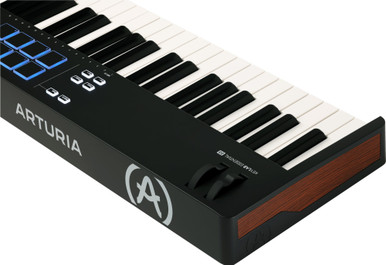 Arturia KeyLab Essential 88 MK3 in Black