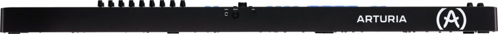 Arturia KeyLab Essential 88 MK3 in Black