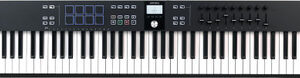 Arturia KeyLab Essential 88 MK3 in Black