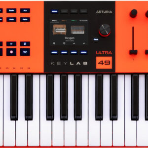 Arturia KeyLab 49 MK3 MIDI Controller Keyboard Ultra Edition