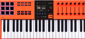 Arturia KeyLab 49 MK3 MIDI Controller Keyboard Ultra Edition