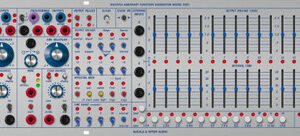 TipTop Audio 248t 72HP Multiple Arbitrary Function Generator