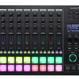 B Stock : Roland MC-707 Groovebox Drum Machine, Sampler and Sequencer - 707 - Image 2