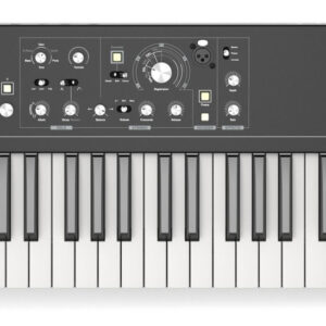 B Stock : Waldorf STVC 49-key String Synthesizer and Vocoder - 004 - Image 2