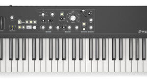 B Stock : Waldorf STVC 49-key String Synthesizer and Vocoder - 004 - Image 1
