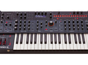 B Stock : Sequential Pro 3 Multi-Filter Mono Synth - 008 - Image 1