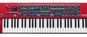 B Stock : Nord Wave 2 61 Key Synthesizer - 012 - Image 2