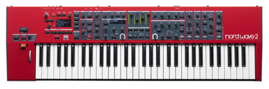 B Stock : Nord Wave 2 61 Key Synthesizer - 012