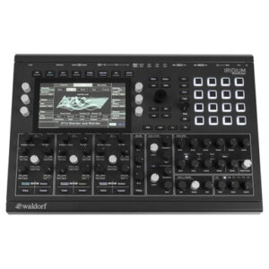 B Stock : Waldorf Iridium Desktop Synthesizer 012 - Image 1