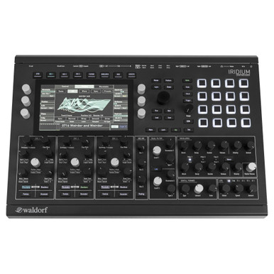 B Stock : Waldorf Iridium Desktop Synthesizer 012