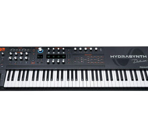 B Stock : ASM Hydrasynth Deluxe 16-Voice Polyphonic Digital Synthesizer - 025 - Image 1