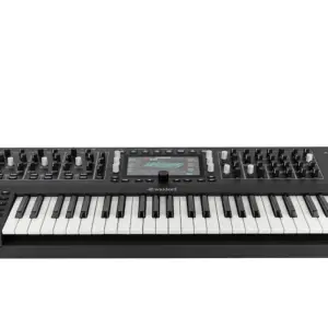 B Stock : Waldorf Iridium Synthesizer Keyboard - 008 - Image 1