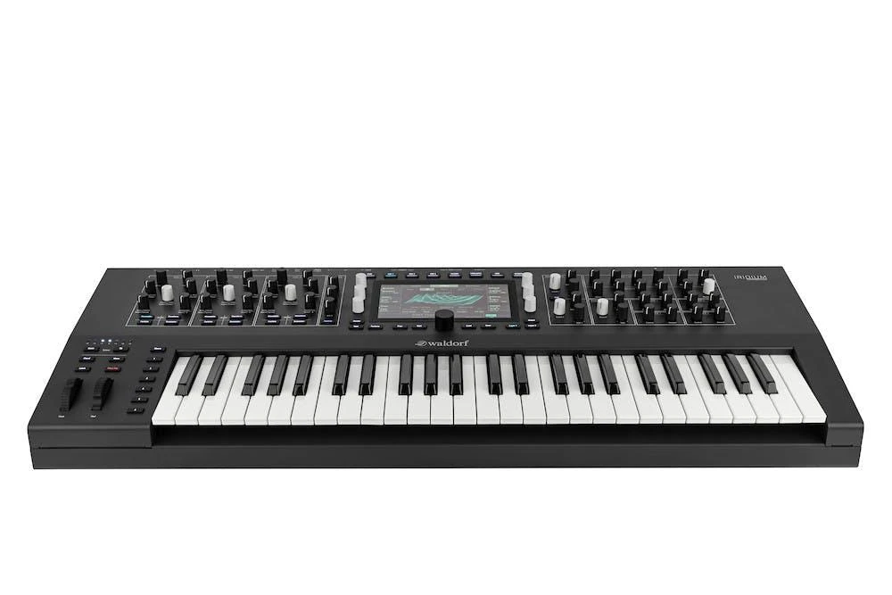 B Stock : Waldorf Iridium Synthesizer Keyboard - 008