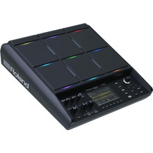 Roland SPDSXPRO Sampler Percussion Pad with Stand, Bags and Headphones - Image 3