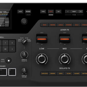 AlphaTheta RMX-IGNITE Professional DJ Effects & Sampler - Image 2