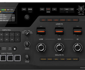 AlphaTheta RMX-IGNITE Professional DJ Effects & Sampler - Image 1