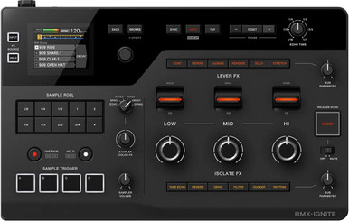 AlphaTheta RMX-IGNITE Professional DJ Effects & Sampler