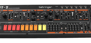 B Stock : Behringer JT-2 Paraphonic Analogue Synthesizer - 003 - Image 2