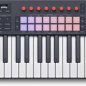 Novation - FLkey 2 37 MIDI Controller
