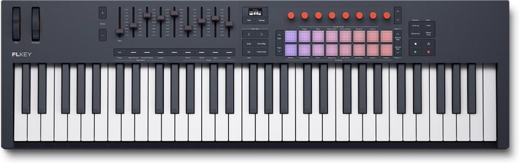 Novation - FLKEY-2-61 MIDI Controller