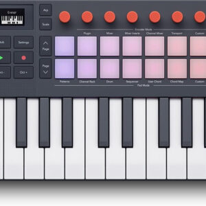 Novation - FLkey 2 Mini 25 MIDI Controller