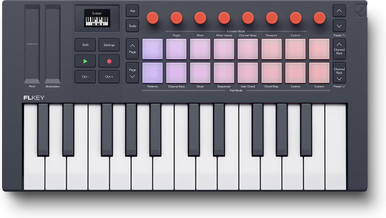 Novation - FLkey 2 Mini 25 MIDI Controller