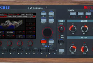 B Stock : Mayer EMI MD850 Vibes X-VA Synthesizer - MD8 - Image 1