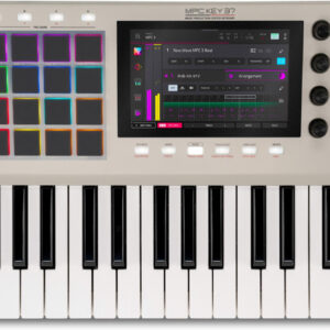 B Stock : Akai MPC Key 37 GEN2 Sampler & Workstation Keyboard - 003 - Image 1
