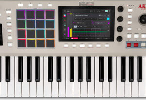 B Stock : Akai MPC Key 37 GEN2 Sampler & Workstation Keyboard - 003 - Image 2