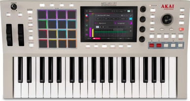 B Stock : Akai MPC Key 37 GEN2 Sampler & Workstation Keyboard - 003